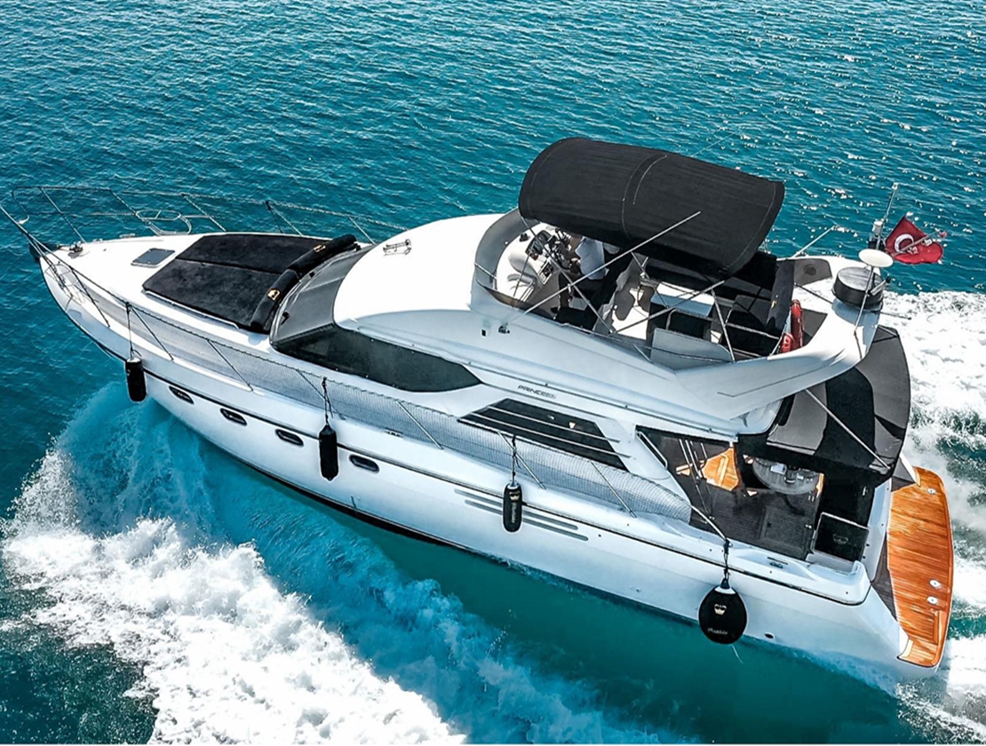 Antalya Yacht Rent